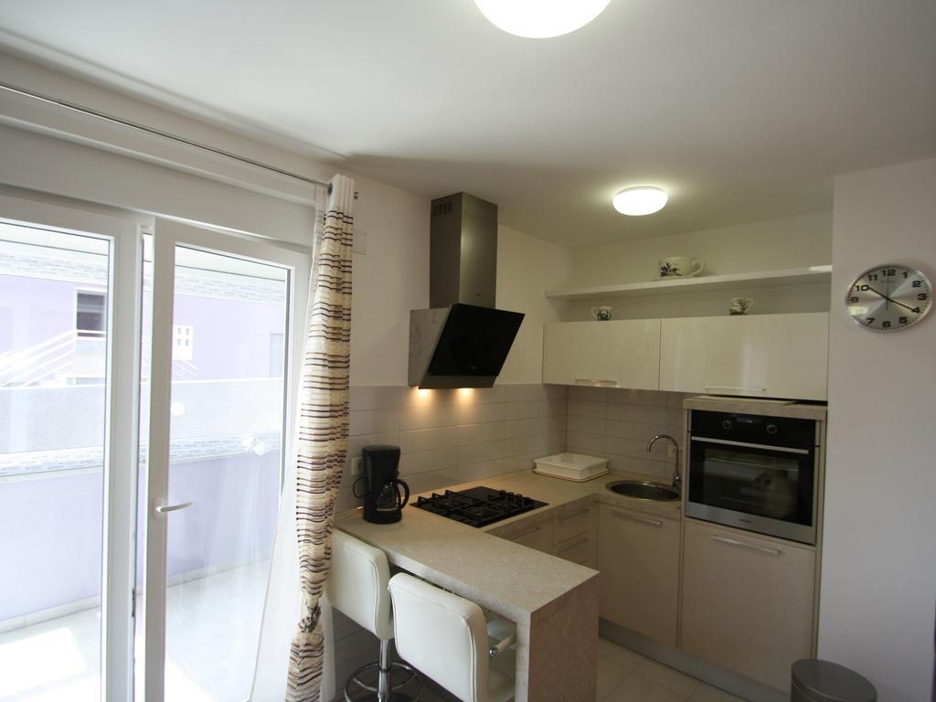Apartment Tea Пула Екстер'єр фото