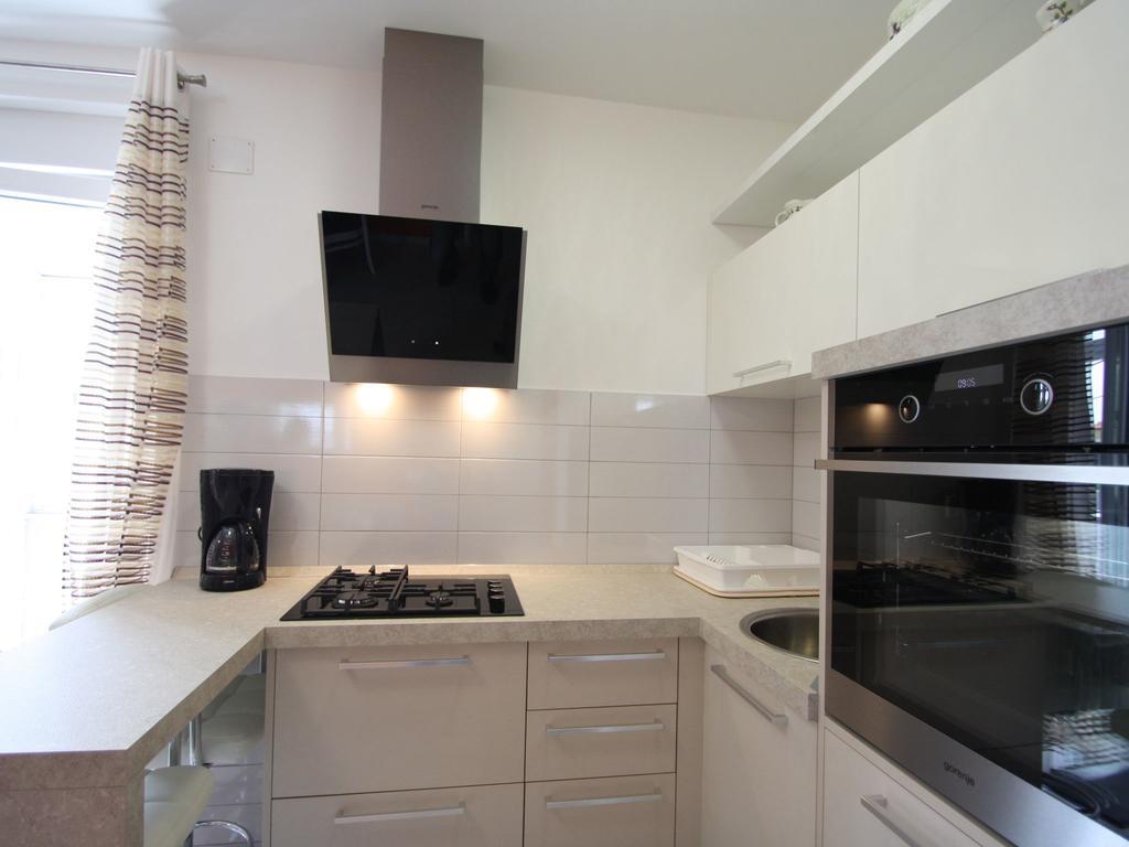 Apartment Tea Пула Екстер'єр фото
