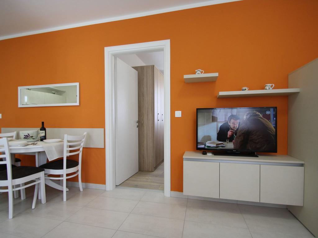 Apartment Tea Пула Екстер'єр фото