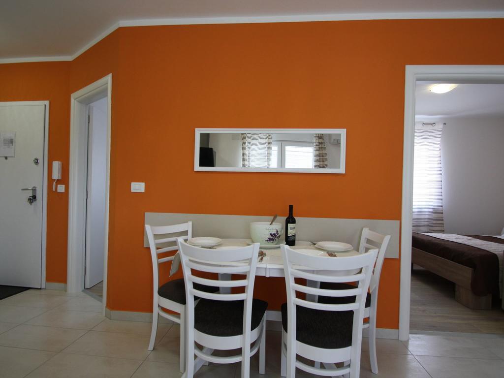 Apartment Tea Пула Екстер'єр фото