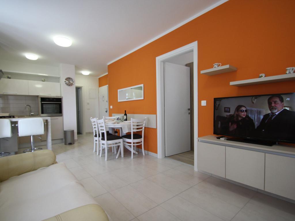 Apartment Tea Пула Екстер'єр фото