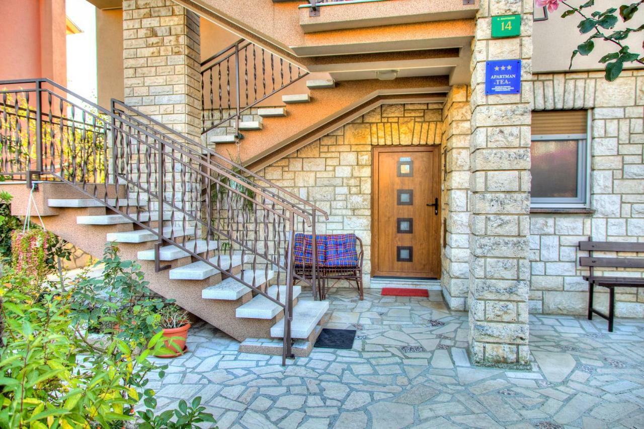 Apartment Tea Пула Екстер'єр фото
