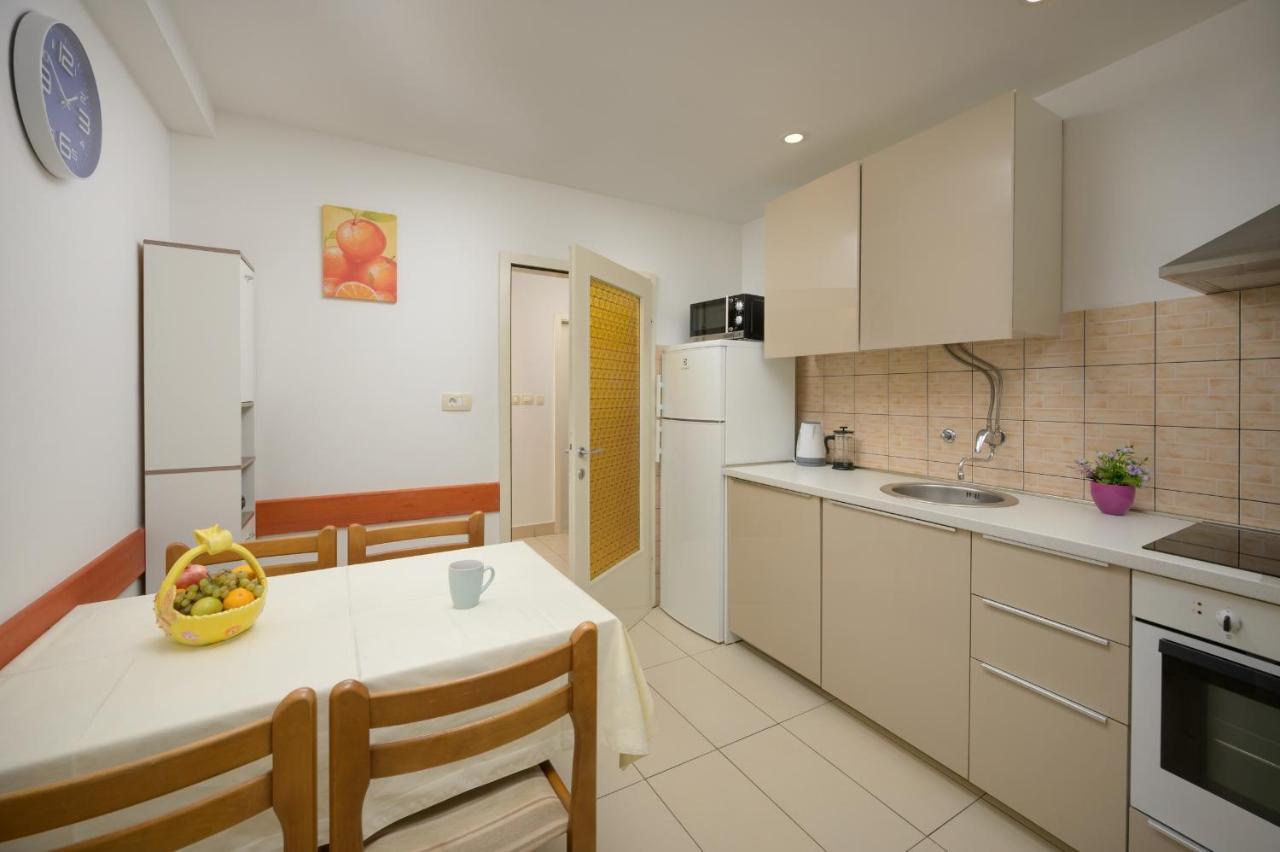 Apartment Tea Пула Екстер'єр фото