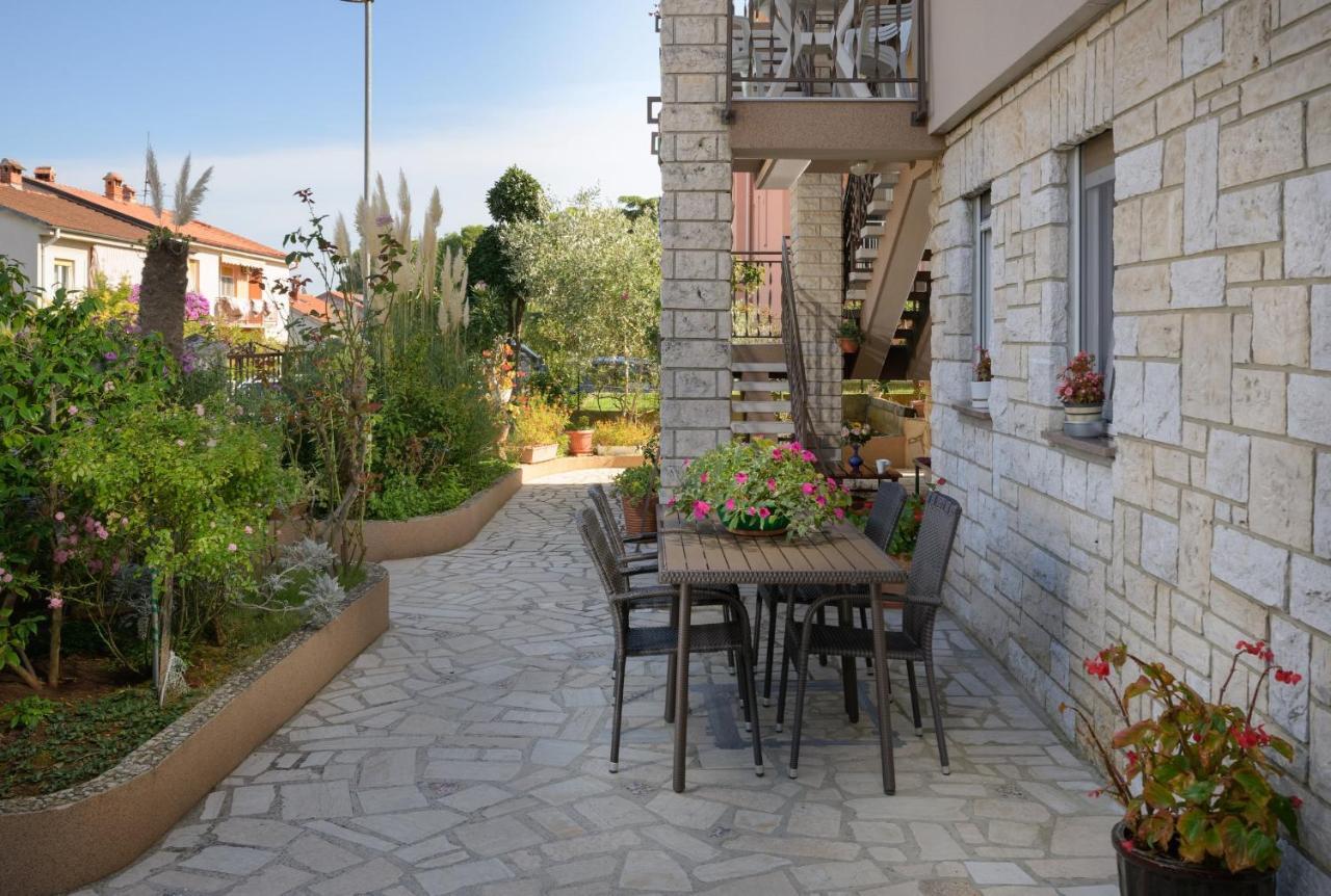 Apartment Tea Пула Екстер'єр фото